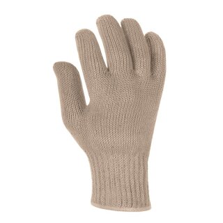 Strong Hand BW-Strick-Handschuh, mittel-12er Pack- verschiedene Größen