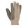 Strong Hand BW-Köper-Handschuh,schwer,Strickbund, PVC-Noppen - 12er Pack - verschiedene Größen