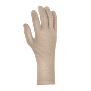 Strong Hand BW-Trikot-Handschuh,rohweiß,schwer 30 cm - 12er Pack