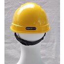 DeltaPlus Bauhelm QUARTZ I gelb