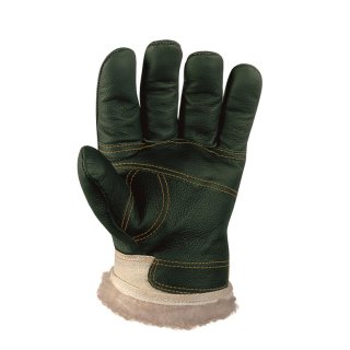 Tatonka Möbelleder-Handschuh, farblich sortiert, Winter-/Teddyfutter 6er Pack