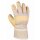 Strong Hand 88 PAWA, Schweinsvollleder-Handschuh gef., gelb 12er Pack