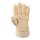 Strong Hand Möbelleder-Handschuh, gef., hell, "verstärkte" Innenh.  12er Pack