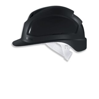 Uvex Pheos B Schutzhelm schwarz