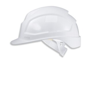 Uvex Pheos B Schutzhelm weiß