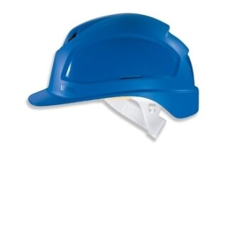 Uvex Pheos B Schutzhelm blau