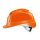 Uvex Pheos B-WR Schutzhelm mit Drehradsystem orange