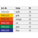 Uvex airwing B-S Bauhelm kurzes Schild 3 vari. Ventilationsöff. Grün