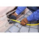 Worky 14902 Nylon Latex Foam Feinstrickhandschuh braun...