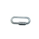 Petzl GO Ovaler Schließring Schraubkettenglied 7 mm