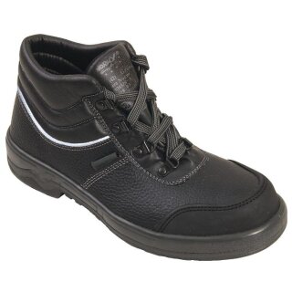 Worky Sicherheitsschuh Taranto S3-Sicherheitsstiefel 2412 Gr. 46 - Weite 10