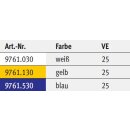 Uvex airwing C-WR Bauhelm mit konstanter Ventilation und Drehradsystem Weiß