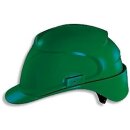 Uvex airwing B-WR Bauhelm mit Drehradsystem für...