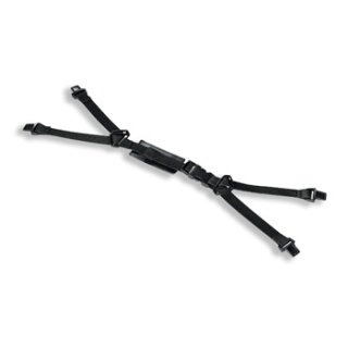 UVEX Gabelkinnriemen 4-Punktfixierung für pheos Helme