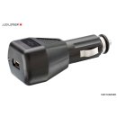 Led Lenser Autoladegerät mit USB für Taschenlampen