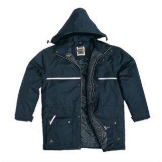 DeltaPlus PARKA AUS POLYESTER PONGEE MIT PVC-BESCHICHTUNG, verschiedene Größen