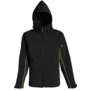 DeltaPlus JACKE AUS "SOFTSHELL" POLYESTER /...