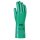 Uvex Nitril Handschuhe,Profastrong NF 33, Gr.7