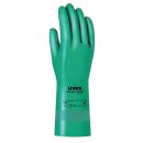 Uvex Nitril Handschuhe,Profastrong NF 33, Gr.8