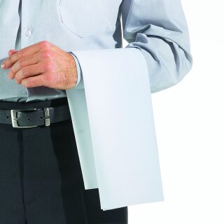 Leiber Handserviette weiss