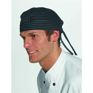 Leiber Bandana schwarz/weiss 02/503/25-LB