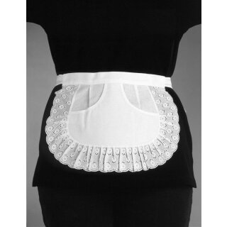 Leiber Servierschürze weiss 02/78/01-LB