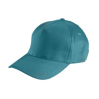 Leiber Caps Farbe petrol