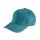 Leiber Caps Farbe petrol