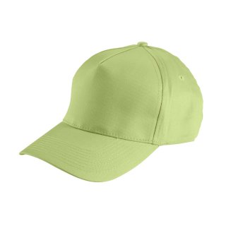 Leiber Caps Farbe apfelgrün