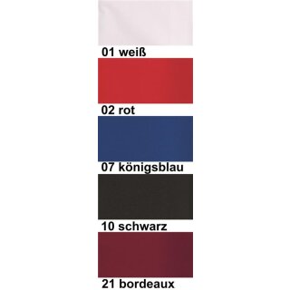 Leiber Fliege Farbe königsblau