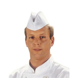 Leiber Schiffchen unisex weiss verschiedene Größen