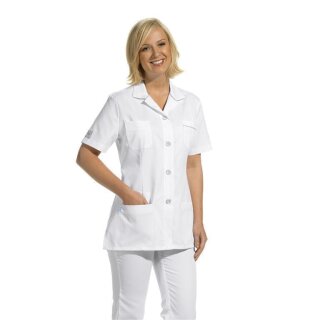 Leiber Hosenkasack 1/2 Arm weiss 08/2426-LB verschiedene Größen Auslaufmodell