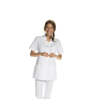 Leiber Hosenkasack 08/2505-LB 08/2505-LB 1/2 Arm weiss verschiedene Größen