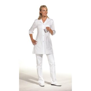 Leiber 7/8 Kasack 3/4 Arm weiss verschiedene Größen