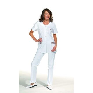 Leiber Hosenkasack 1/2 Arm weiss 08/362-LB verschiedene Größen