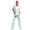 Leiber Da.Schlupfjacke 1/2A weiss verschiedene...