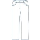 Leiber Damenhose weiss 08/6710-LB verschiedene Größen