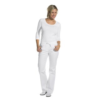 Leiber Damen Jeans 08/6832-LB weiss verschiedene Größen