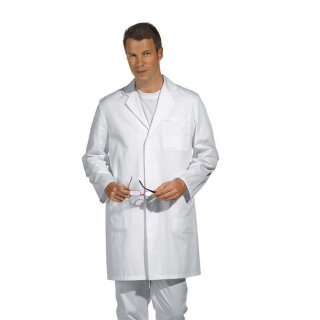 Leiber Mantel weiss verschiedene Größen