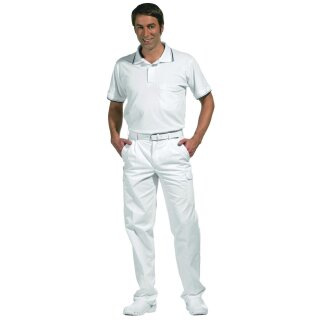 Leiber HHose mit Gummizugb weiss 12/1392-LB verschiedene Größen