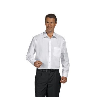 Leiber Hemd/Bluse 1/1 Arm weiss verschiedene Größen