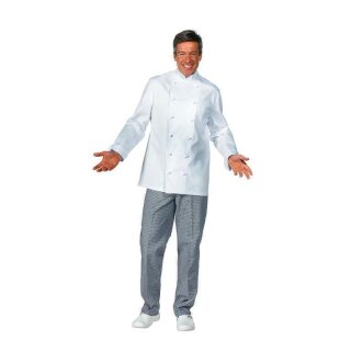 Leiber 12/7710-LB Kochjacke weiss verschiedene Größen