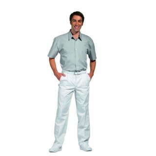 Leiber Herrenhose weiss 12/8230-LB verschiedene Größen
