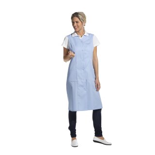 Leiber Da.Berufskleid o.Arm Farbe , Größe