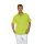Leiber Piqü - Shirt 1/2 A Farbe hellgrün, Größe XS