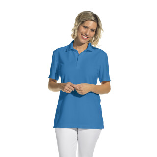 Leiber Polo Shirt 1/2 Arm Farbe türkis, Größe S