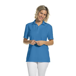 Leiber Polo Shirt 1/2 Arm Farbe türkis, Größe 3XL