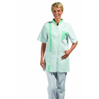 Leiber Hosenkasack 1/2 Arm Farbe mint, Größe 52