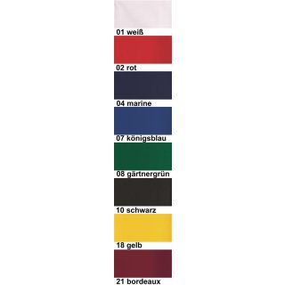 Leiber Piqü-Shirt 1/1 Arm Farbe bordeaux, Größe 3XL