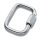 Sonstige Maillon - Small Square 10 mm